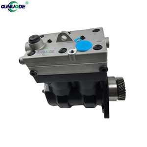 Onodeエアブレーキコンプレッサー4571304915 4571307115 1840 OM457用 - Product Image 2