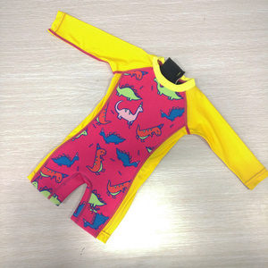 <span class=keywords><strong>Traje</strong></span> de <span class=keywords><strong>neopreno</strong></span> corto para niños-Flexible y de secado rápido para jugar a nadar - Product Image 6