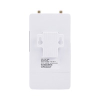 Point d'Accès Système Mesh Double Radio 300 Mbps Routeur CPE Extérieur et Intérieur 5G 4G Sans Fil avec Carte SIM