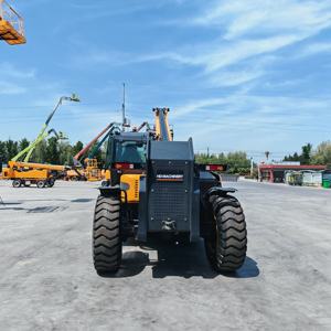 Chine Nouveau télescopique EPA Diesel Engine 4x4 Diesel Telehandler 5 tonnes Construction Telehandler - Product Image 6