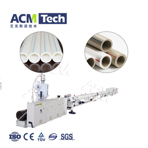 HDPE PPR ống làm máy 20-63mm ba lớp PPR ống dây chuyền sản xuất ống nhựa làm máy móc - Product Image 1