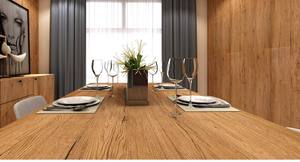 <span class=keywords><strong>Placage</strong></span> de <span class=keywords><strong>bois</strong></span> de noyer noir naturel <span class=keywords><strong>pour</strong></span> la restauration de meubles, plans de travail, panneaux de décoration de haut-parleurs, film protecteur plaqué - Product Image 5