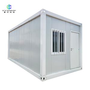 Contenedor Prefabricado Desmontable para Estudio <span class=keywords><strong>de</strong></span> Cerámica, Taller <span class=keywords><strong>de</strong></span> Alfarería, con Fregadero, Almacenamiento <span class=keywords><strong>de</strong></span> Arcilla, Horno <span class=keywords><strong>de</strong></span> Cerámica y Sistema <span class=keywords><strong>de</strong></span> Ventilación, para Hotel - Product Image 2