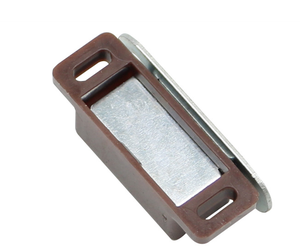 Kitchen Wardrobe Cupboard Cabinet Magnetic Catch Furniture Cabinet Magnetic <strong>Door</strong> Stopper - Product Image 2