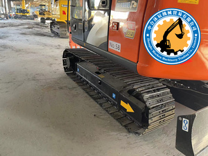 Belle condition de travail 7Ton Excavatrice d'occasion Mini Hitachi ZX70 Excavatrice d'occasion en vente - Product Image 5