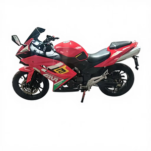 Modèle Kawasaki <span class=keywords><strong>H2</strong></span> avec un moteur de 400 cm³, doté d'un design élégant qui permet aux débutants de manierer et de conduire facilement une moto à essence - Product Image 1