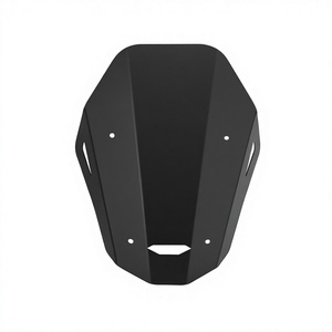 Deflector de parabrisas delantero para motocicleta <span class=keywords><strong>Honda</strong></span> X-ADV 750 2017 2018 2019 <span class=keywords><strong>2020</strong></span>, alerón de aleación de aluminio para panel de instrumentos CNC - Product Image 6