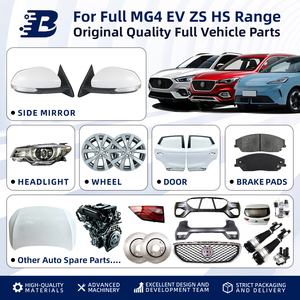 แผงตัวถังคุณภาพสูงสำหรับ MG4 <span class=keywords><strong>EV</strong></span> <span class=keywords><strong>ZS</strong></span> อะไหล่ตัวถังอื่นๆ อะไหล่รถยนต์อื่นๆ อะไหล่ทดแทนสำหรับยานยนต์ ซ่อมแซมในโรงรถ ซ่อมแซมนอกสถานที่ รถยนต์ไฟฟ้า - Product Image 4