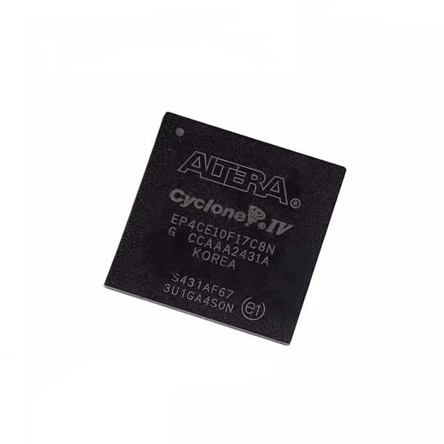 XYCH ElectronicsComponents Integrated Circuit High-Quality EP4CE10F17C8N IC FPGA 179 I/O  FBGA256  100% Original
