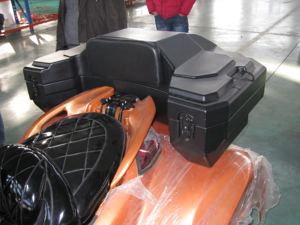 <span class=keywords><strong>QUAD</strong></span> <span class=keywords><strong>ATV</strong></span> Cargo Box Trasero 90L Gran maletero de almacenamiento - Product Image 5
