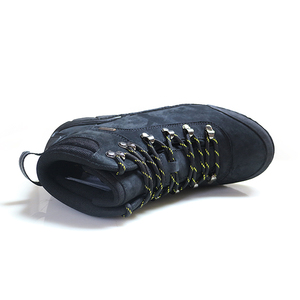 OEM OBM Chaussures de sport de randonnée personnalisées en cuir véritable de qualité supérieure pour hommes OEM - Product Image 4