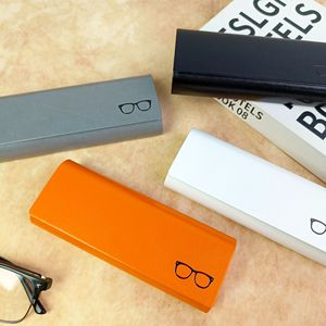 Étui à lunettes magnétique minimaliste pour étudiants et adultes, protection fine et rigide pour lunettes de myopie, élégant et portable - Product Image 2