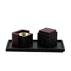 Decorative Charcoal Incense Holder for Oud <b>Home</b> Fragrance and Festive Gifting Premium Handmade Wooden Bakhoor Burner with Finish - Product Image 1