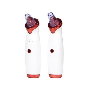 Aspirateur nasal rechargeable portable pour éliminer les points noirs, 3 niveaux d'intensité, 2,5 heures d'autonomie, produit intelligent pour la maison, nettoyeur de pores - Product Image 1