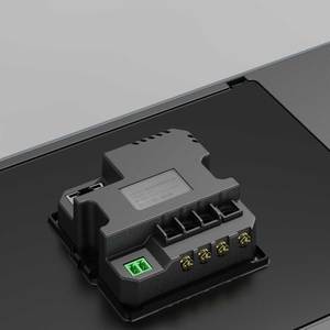 ARTDNA Tuya Smart <span class=keywords><strong>Home</strong></span> Control 10 pollici Touch Screen pannello interruttore a parete (<span class=keywords><strong>Zigbee</strong></span>) (Android) - Product Image 4