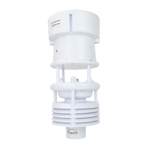 Khí tượng không dây tự động công nghiệp nông nghiệp Trạm thời tiết cảm biến với gió/Temp/Áp lực/Mưa/bức xạ mặt trời - Product Image 5