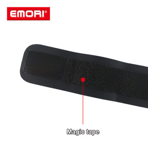 Funda de teléfono móvil portátil Superfina sin costuras, protección de pantalla completa de TPU, brazalete para correr, con agujero para auriculares - Product Image 5