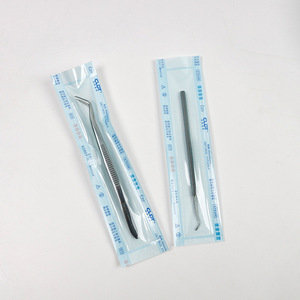 Sacs d'emballage pour instruments dentaires, ruban indicateur, rouleaux de papier de désinfection, machine de scellage, sacs de désinfection pour la stérilisation - Product Image 1
