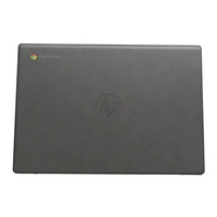 Pour HP Chromebook 14 G6 – Pièces d'ordinateur : Cache arrière LCD avec antennes, couvercle supérieur arrière L90415-001
