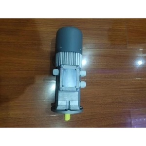Mini-moteur PAKB140M2T, moteur à engrenages, 230V 3PH 50Hz, réducteur, usage industriel - Product Image 2