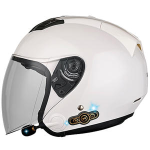 Casco para Moto con Intercomunicador Inteligente - Product Image 1