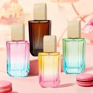 <span class=keywords><strong>Parfum</strong></span> Glacé pour Femmes en Gros d'Usine, Série Mignonne 50ml, <span class=keywords><strong>Parfum</strong></span> Gourmand Délicieux avec <span class=keywords><strong>Parfum</strong></span> <span class=keywords><strong>de</strong></span> Vanille Longue Durée - Product Image 6