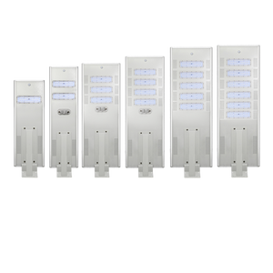 Lampe solaire LED pour l'extérieur bon marché 80 W 100W 120W 150W 180 Watt Meilleur système de lampadaires solaires pour l'intérieur Moulage sous pression Yangzhou - Product Image 6