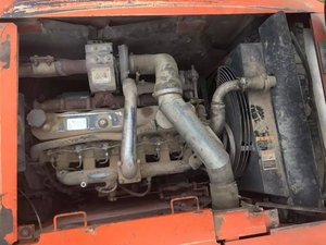 สภาพดีราคาถูก Doosan รถขุด DH150/ใช้ Doosan 150รถขุด - Product Image 6