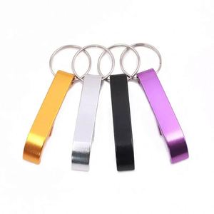Décapsuleur de bouteille personnalisé en acier inoxydable, porte-clés, livraison rapide, style tendance - Product Image 2