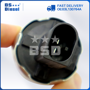 Phụ tùng ô tô <span class=keywords><strong>Common</strong></span> <span class=keywords><strong>Rail</strong></span> van điều khiển áp suất nhiên liệu điều chỉnh áp suất 5ws40730 03l130764a cho VW Audi Skoda ghế 1.6 tDi động cơ - Product Image 2