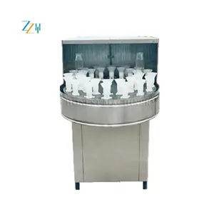 Professional supplier 5 gallon water bottle washing machine /automatic bottle washing machine/ bottle washing machine