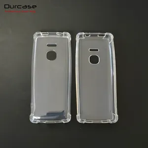 Israel Kosher HD Transparent TPU Phone Case For Nokia 8210 Shockproof Silicone Clear Cover Case