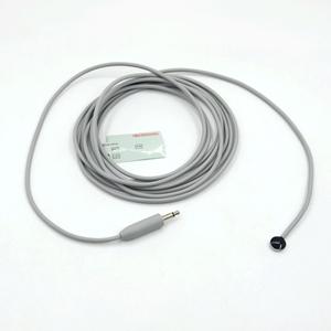 Sonde de température réutilisable de haute qualité de classe II médicale pour capteur cutané adulte, compatible <span class=keywords><strong>GE</strong></span>, avec pochette de stérilisation - Product Image 1