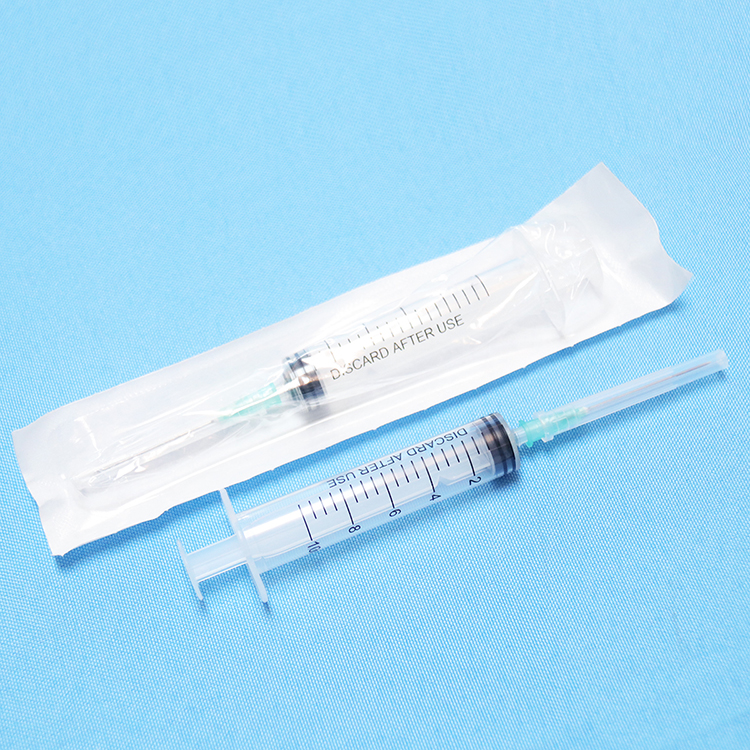 Jeringa desechable de fábrica al por mayor para vacunas de 1 ml, 3 ml, 5 ml, 10 ml, jeringa médica de bloqueo luer para hospital con aguja