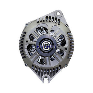 Alternador compatible con CITROËN JUM compatible con I 2.5 D Diésel (KW: 63, HP: 86) de 08-1994 a 04-2002 VALEO 30836RIR - Product Image 1