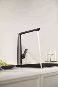 Giá thấp thiết kế mới xử lý duy nhất dài Spout deck-Mount Brass chống rò rỉ chống giật gân bồn rửa nhà bếp Vòi cho kỹ thuật dự án - Product Image 4