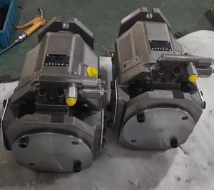 ปั๊มไฮดรอลิกคุณภาพสูง A10VO60 รุ่น A10VO A10VO100LA9DS/53R-VSD12K51 พร้อมราคาที่แข่งขันได้ ปั๊มไฮดรอลิกแบบลูกสูบ A10VO - Product Image 5