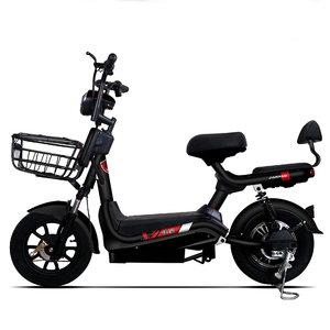 Moto électrique tout-terrain SKXO Racing, moteur brushless 1000W, moto électrique pour adultes, suspension hydraulique, pneus tout-terrain - Product Image 6
