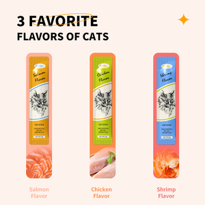 ของเล่นแท่งแมวแบบอินเทอร์แอคทีฟพร้อมรางวัล ขนมแมวรสไก่แสน<span class=keywords><strong>อร่อย</strong></span> ขนมขบเคี้ยวสำหรับรวบรวมสัตว์เลี้ยงด้วยกัน - Product Image 3