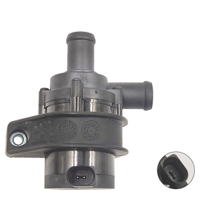 Bomba de agua auxiliar de motor de nueva condición Compatible con VW Multivan Transporter Caravelle 7H0965561A - Product Image 3