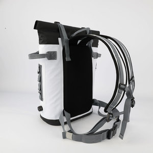 Zaino Termico Impermeabile in PVC con Tasche Isolanti, Borsa Frigo Morbida Antiperdita per <span class=keywords><strong>Donne</strong></span> e Uomini, Campeggio e Spiaggia - Product Image 2