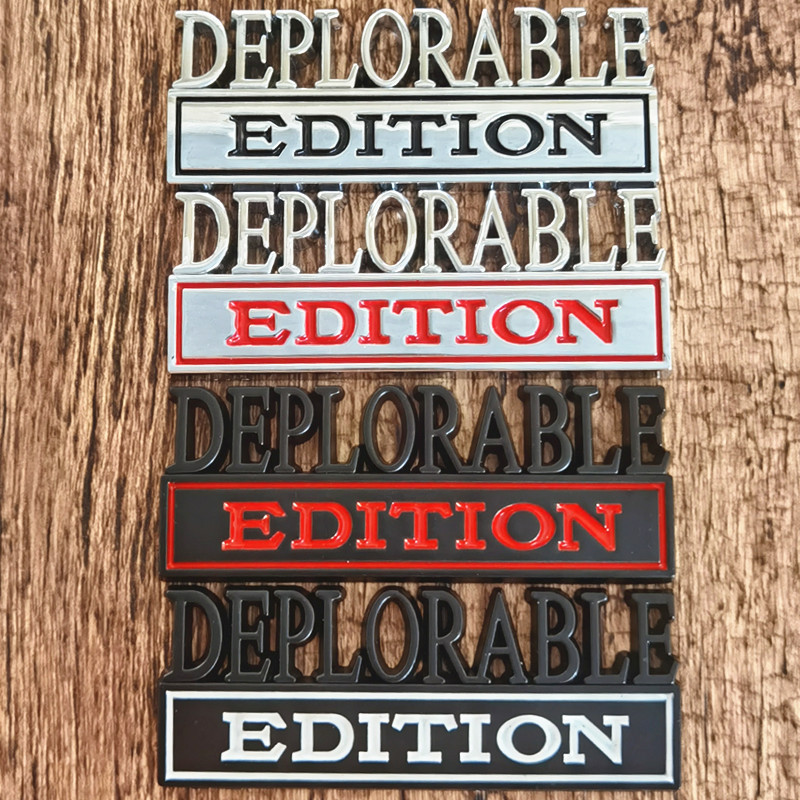 Déplorable