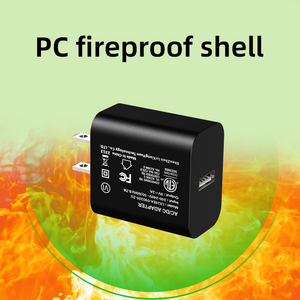 Adaptateur d'alimentation USB-A LVIXANGYUAN 9V 2A 18W <span class=keywords><strong>avec</strong></span> prise US, approuvé FCC ETL, <span class=keywords><strong>avec</strong></span> protection OTP pour caméra <span class=keywords><strong>espion</strong></span> et sécurité domestique - Product Image 5