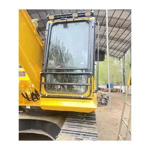 Wholesale retail high quality long arm Large Japan Komatsu 200-8 used excavator for sale