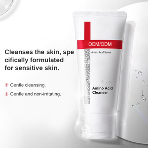 <span class=keywords><strong>Nettoyant</strong></span> Visage Doux aux Acides Aminés - Niacinamide Panthénol, Hydratant Naturel Non Desséchant, <span class=keywords><strong>Baume</strong></span> <span class=keywords><strong>Nettoyant</strong></span> Quotidien pour le Visage - Product Image 2