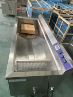Multifunctionele Chili Clam-Wasmachine Voor Fruitgroente