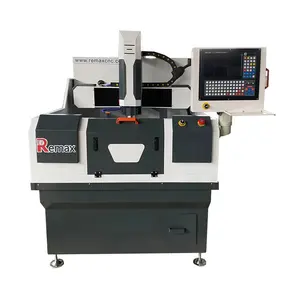 ريماكس 4040 ATC CNC راوتر 3 محاور آلة طحن المعادن