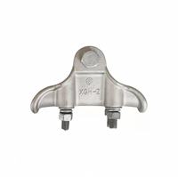 Serre-câbles de suspension haute tension XGH, accessoires pour équipements électriques