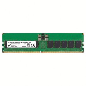หน่วยความจำเซิร์ฟเวอร์ MTC40F2046S1RC48B 64GB DDR5-4800MHz ECC RDIMM - Product Image 1