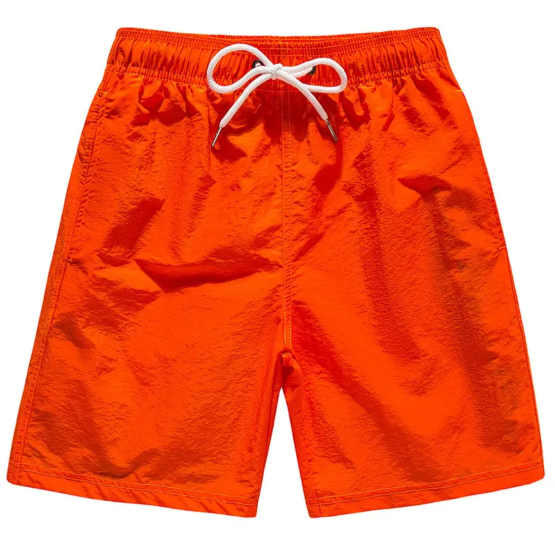 Hot Summer Loose Fashion Swimming trunks Men's Essential Swimsuit Piece